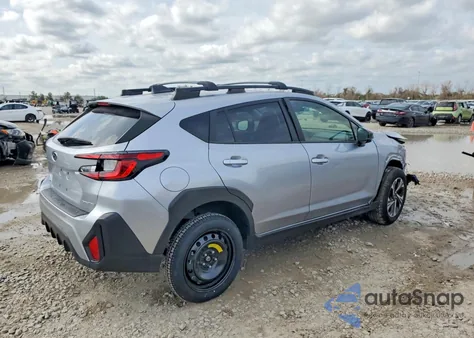2024 Subaru Crosstrek Premium z USA, uszkodzony, nr VIN JF2GUADC5R8862658